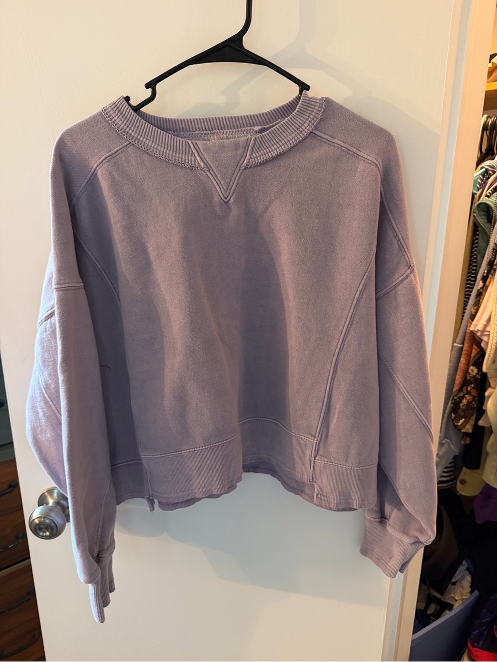 Free People Movement Intercept Pullover Size Medium